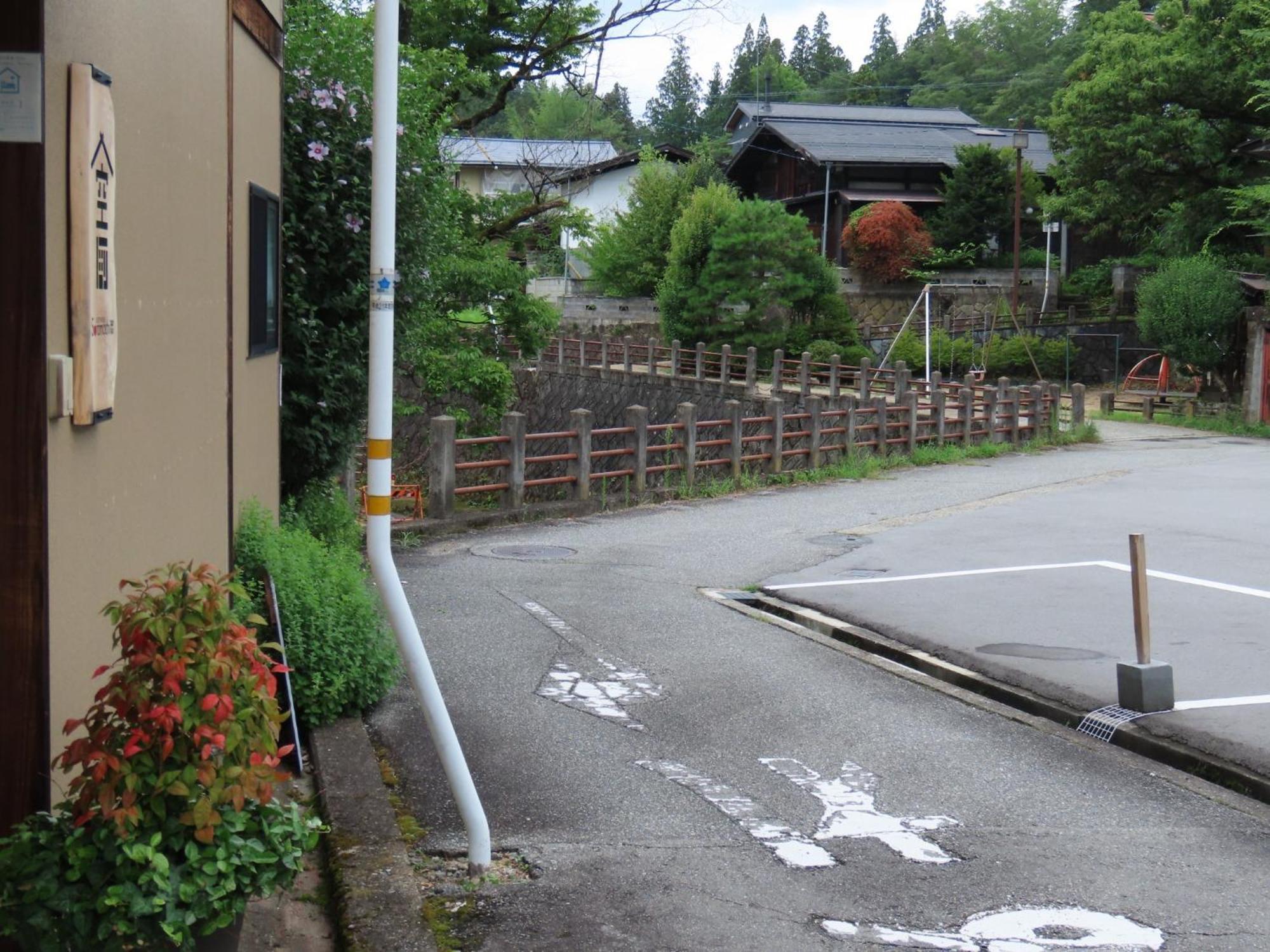 Soramachi - Vacation Stay 14338 Takayama  Eksteriør bilde